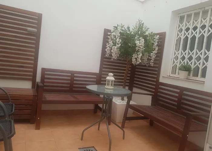 41 Calle Espronceda Apartament Alicante