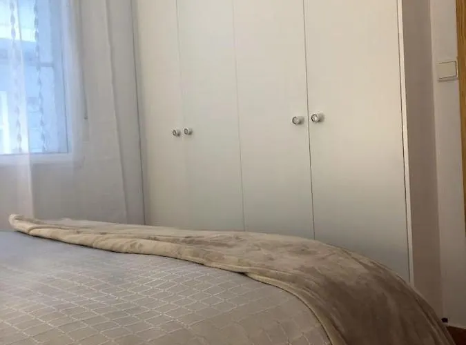 41 Calle Espronceda Apartament