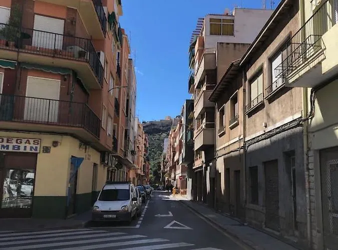 41 Calle Espronceda Apartament