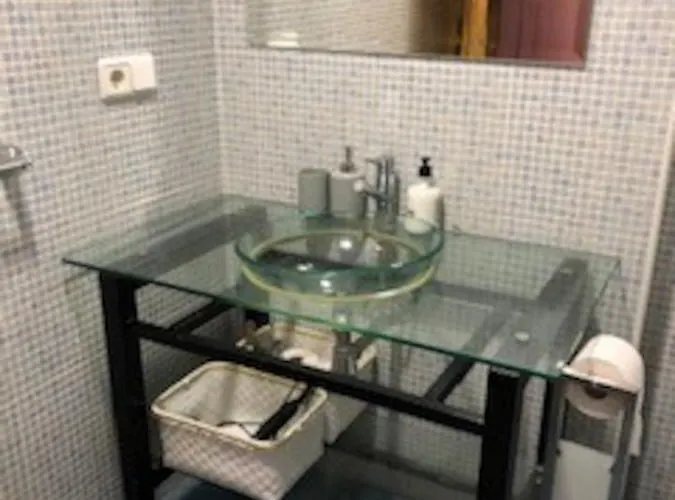 41 Calle Espronceda Apartament *