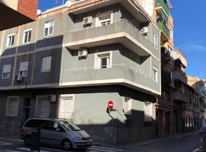 41 Calle Espronceda Apartament *