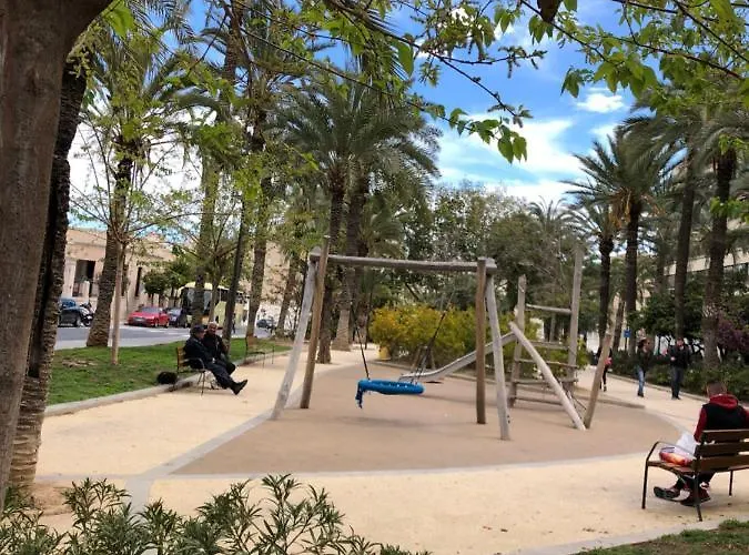 Apartament 41 Calle Espronceda Alicante