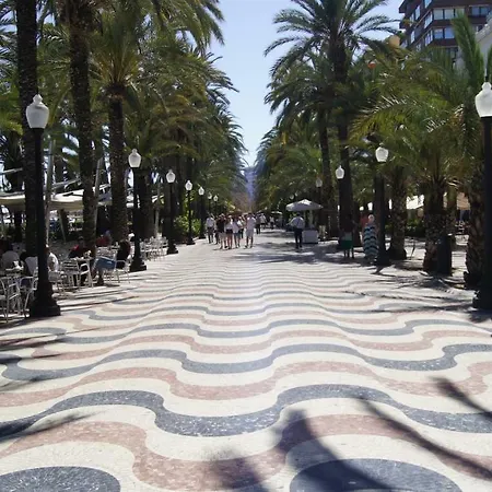 شقة 41 Calle Espronceda