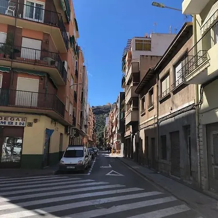 41 Calle Espronceda Apartment