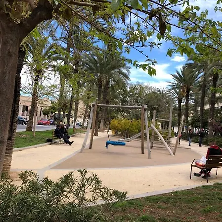 Daire 41 Calle Espronceda Alicante